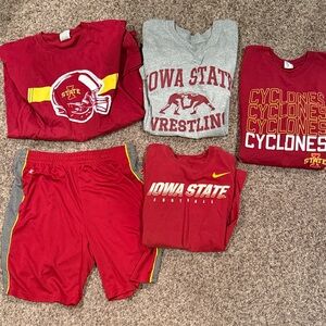 Iowa State Apparel Collection